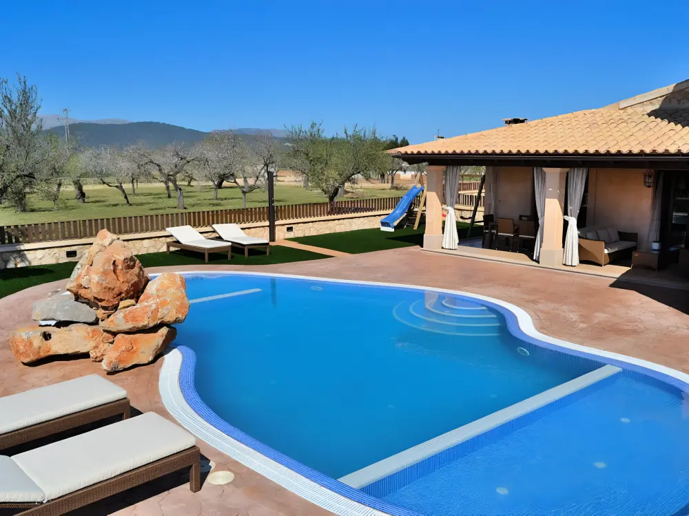 Maison de Vacances Búger 36