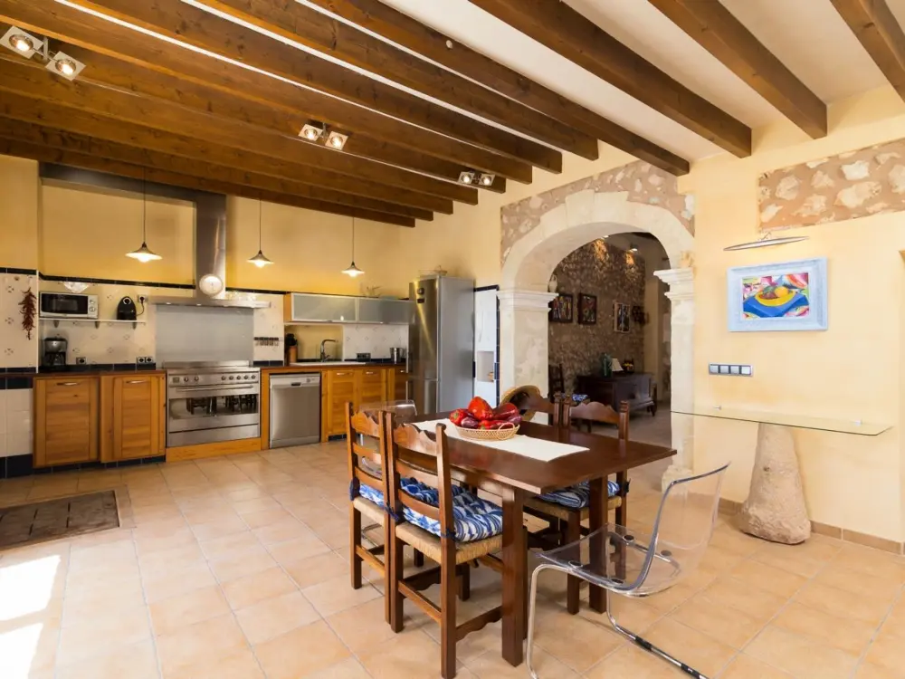 Maison de Vacances Búger 38