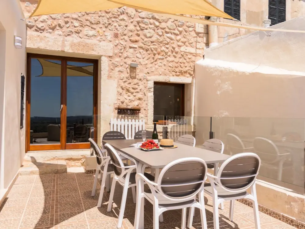 Maison de Vacances Búger 38