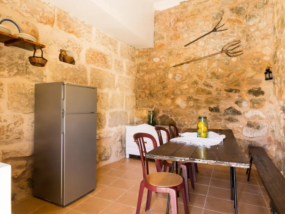 Maison de Vacances Búger 38
