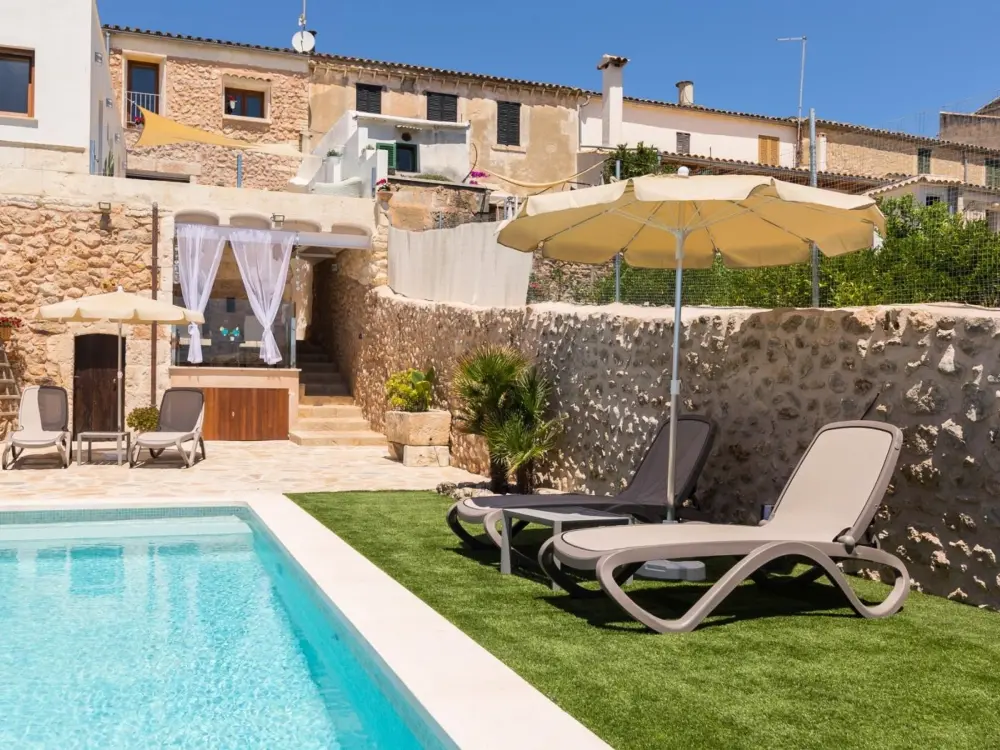 Maison de Vacances Búger 38