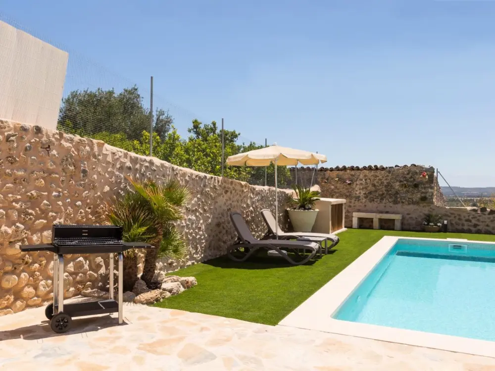 Maison de Vacances Búger 38