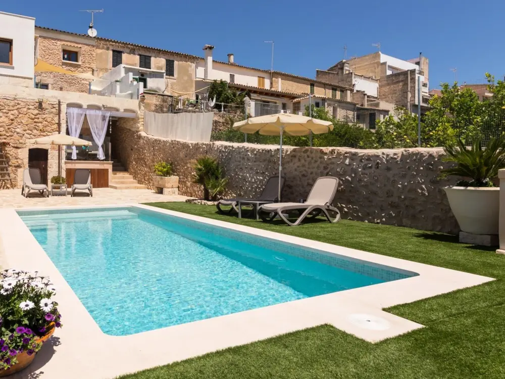 Maison de Vacances Búger 38
