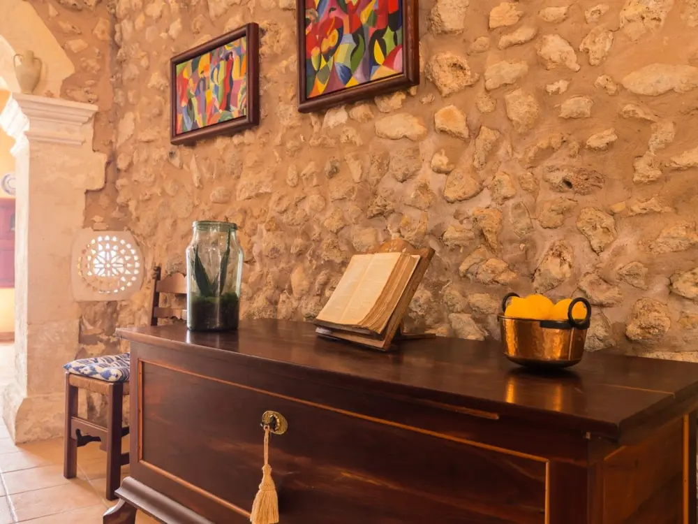 Maison de Vacances Búger 38