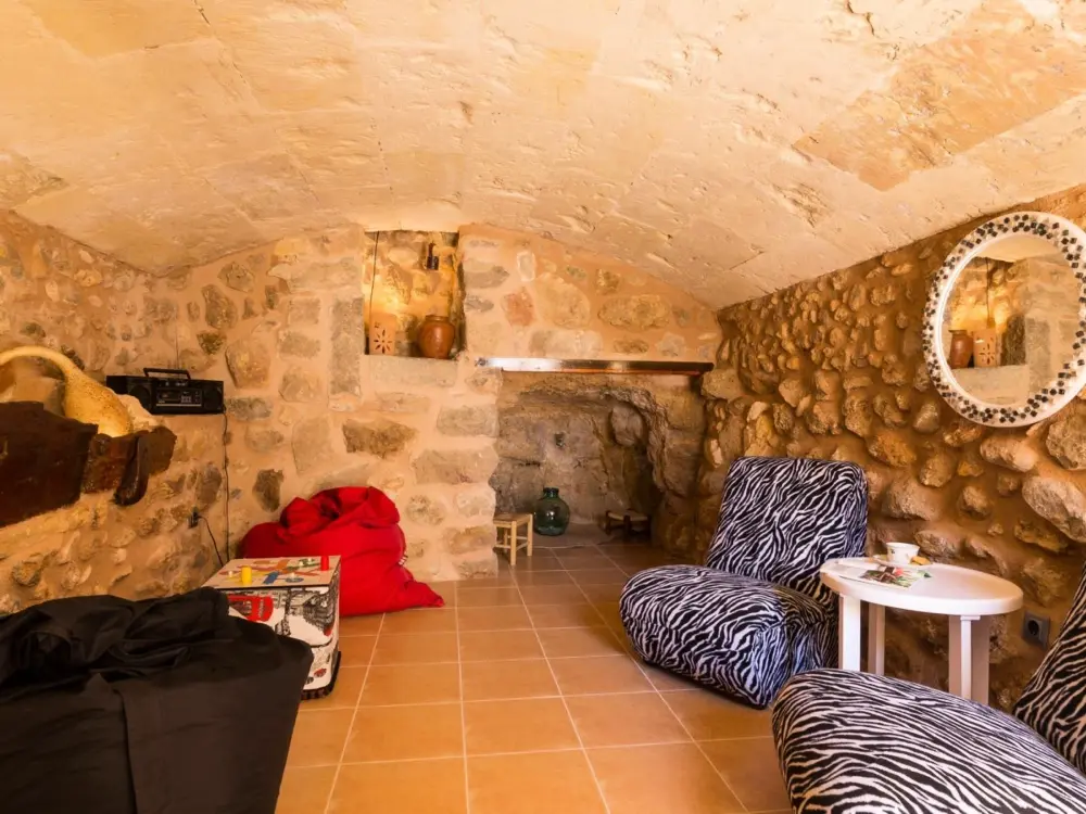 Maison de Vacances Búger 38