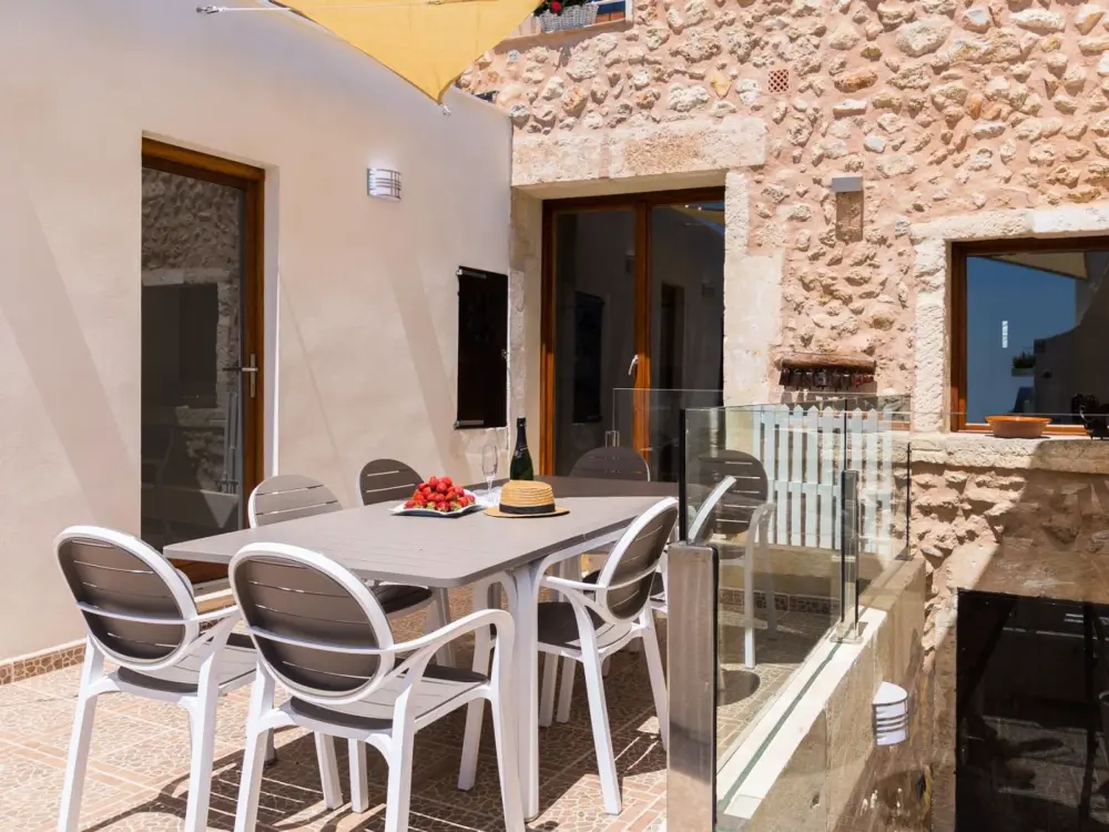 Maison de Vacances Búger 38