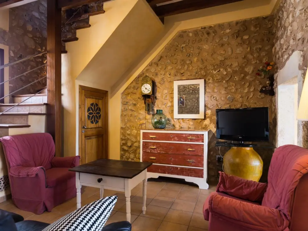 Maison de Vacances Búger 38