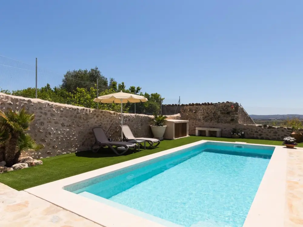 Maison de Vacances Búger 38