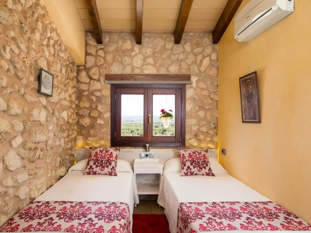 Maison de Vacances Búger 38