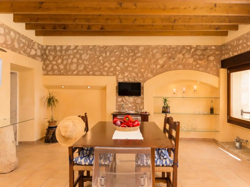 Maison de Vacances Búger 38