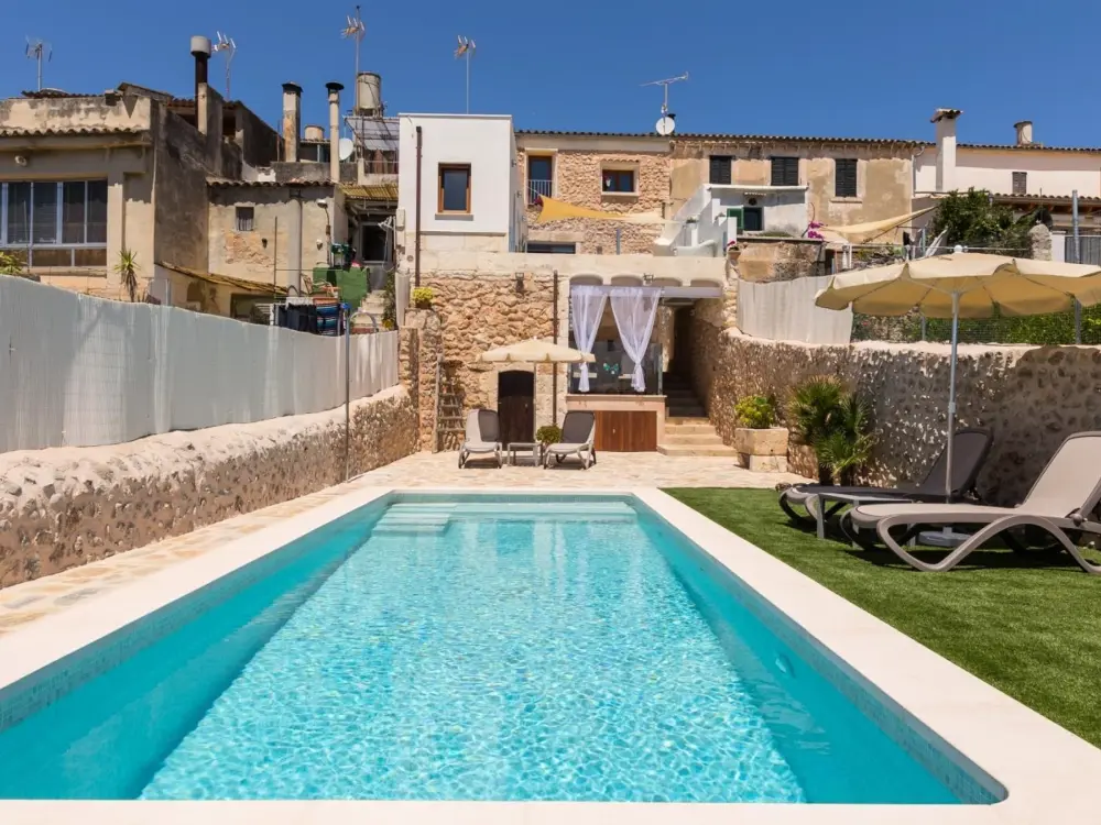 Maison de Vacances Búger 38