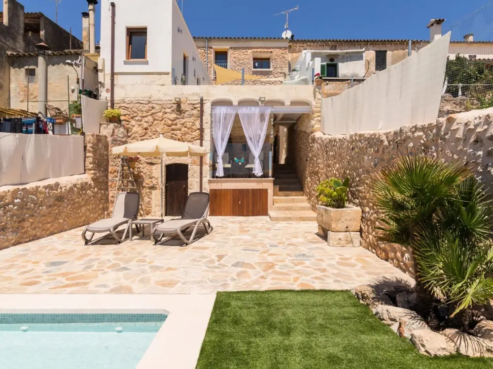 Maison de Vacances Búger 38