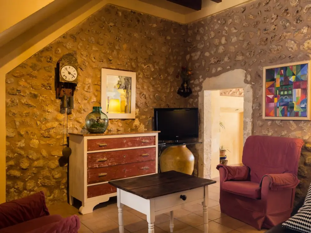 Maison de Vacances Búger 38