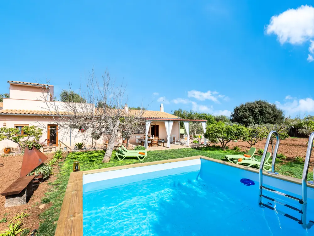 Maison de Vacances Búger 39