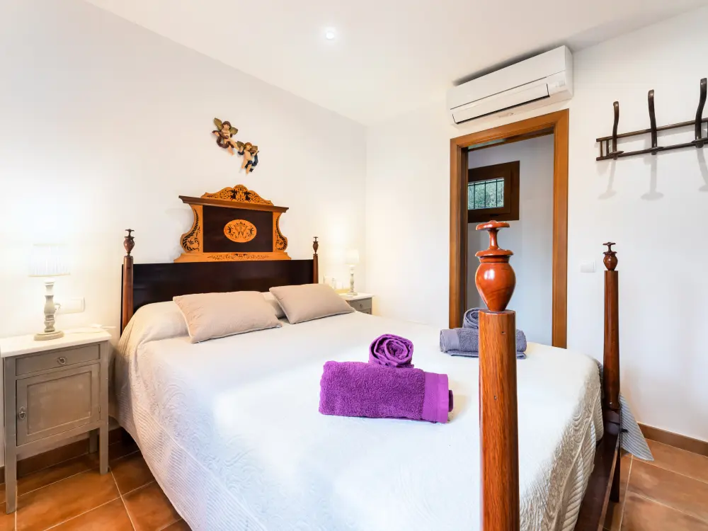 Maison de Vacances Búger 39