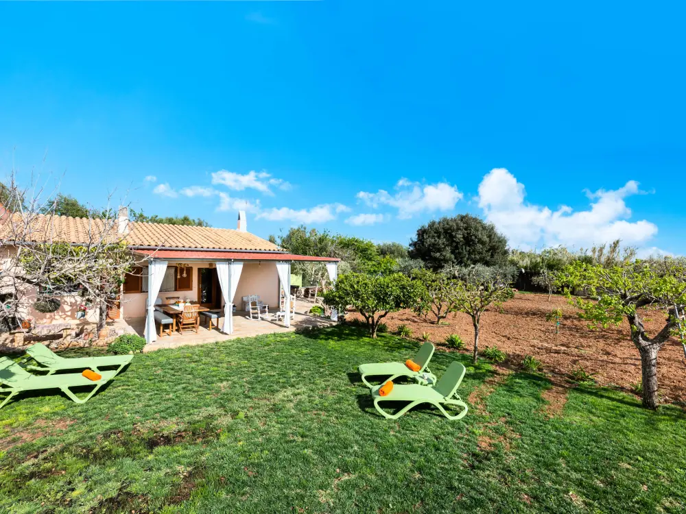Maison de Vacances Búger 39