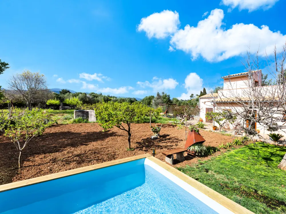 Maison de Vacances Búger 39