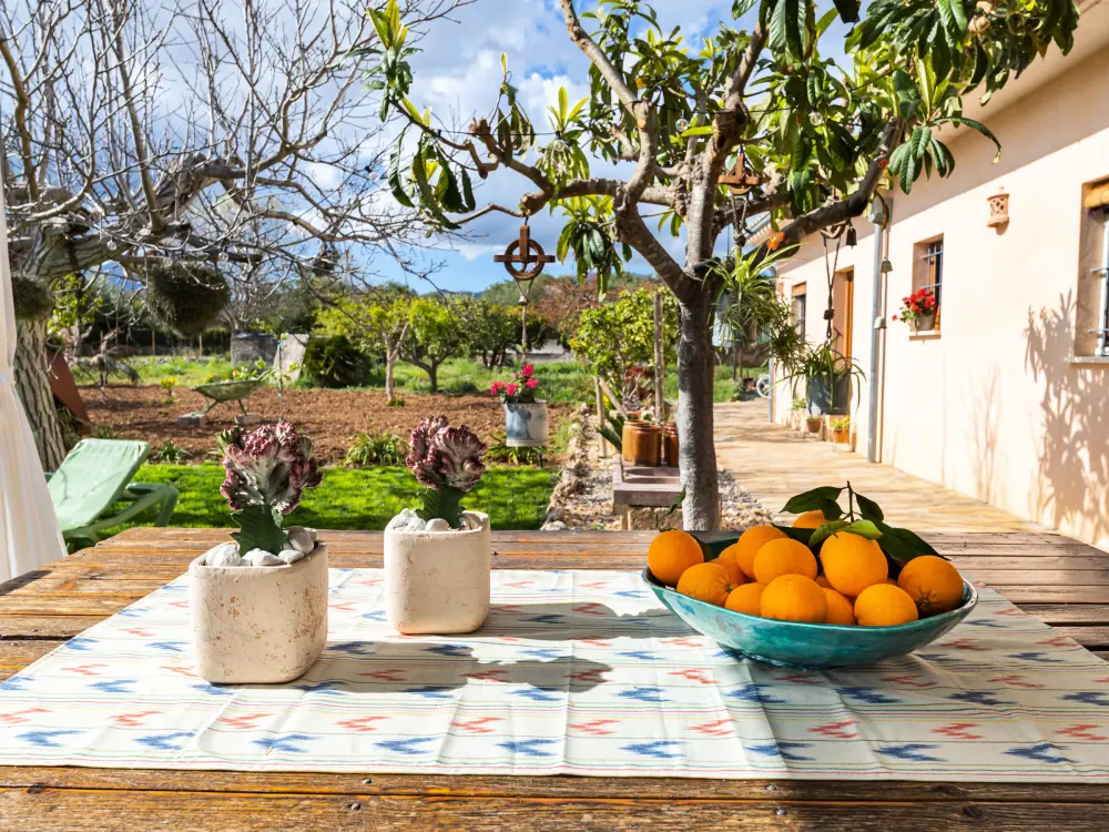 Maison de Vacances Búger 39