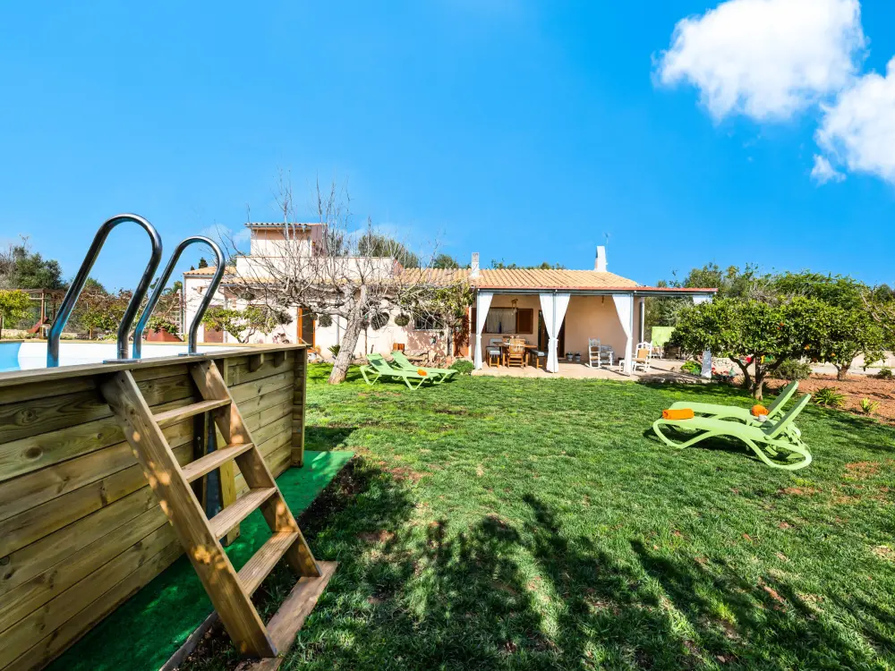 Maison de Vacances Búger 39