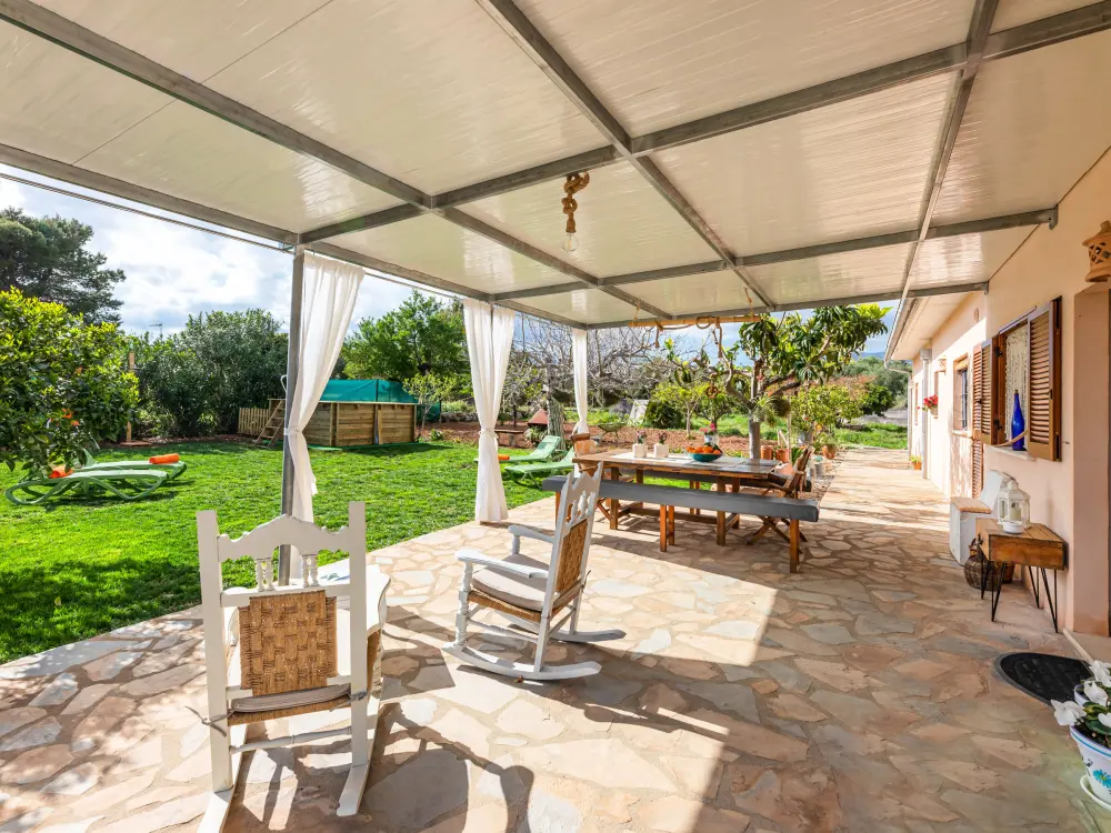 Maison de Vacances Búger 39