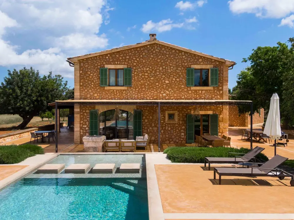 Maison de Vacances Búger 40