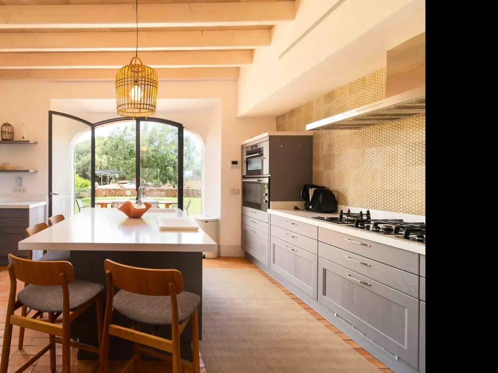 Maison de Vacances Búger 40