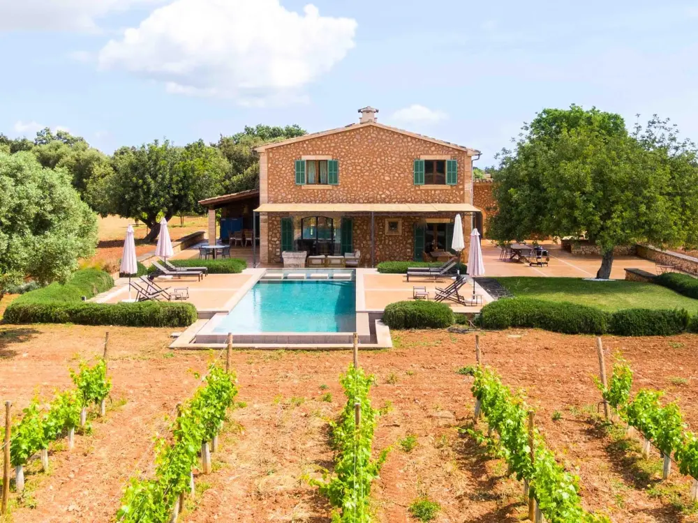 Maison de Vacances Búger 40