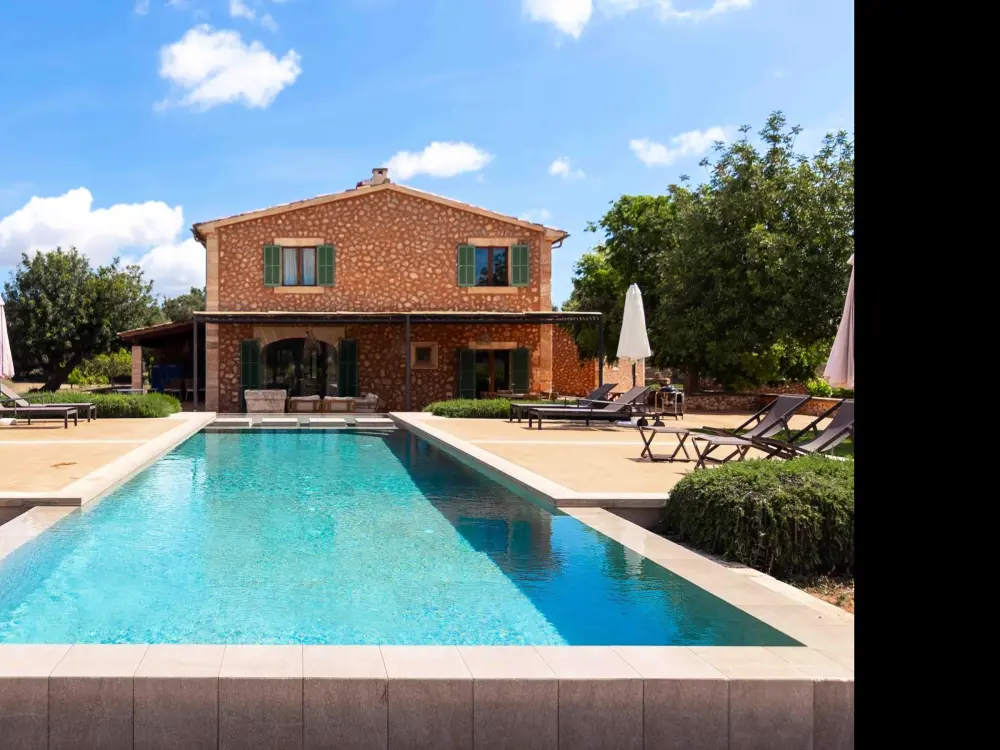 Maison de Vacances Búger 40