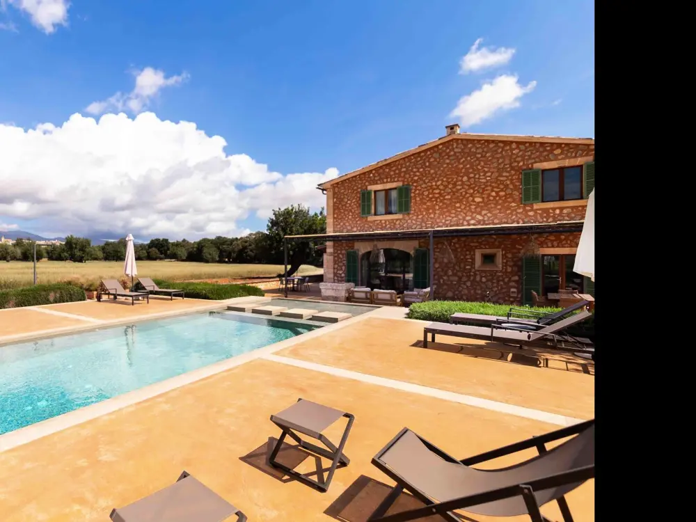 Maison de Vacances Búger 40