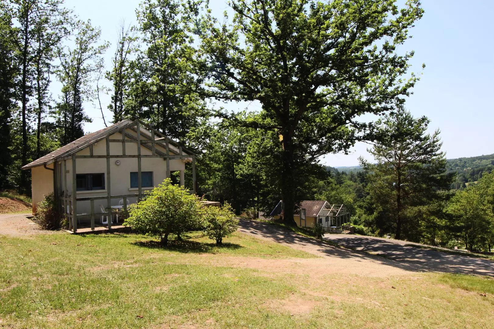 Gîte De France Le Lac - Gîte N°3 2 Épis - - Bujaleuf - 1