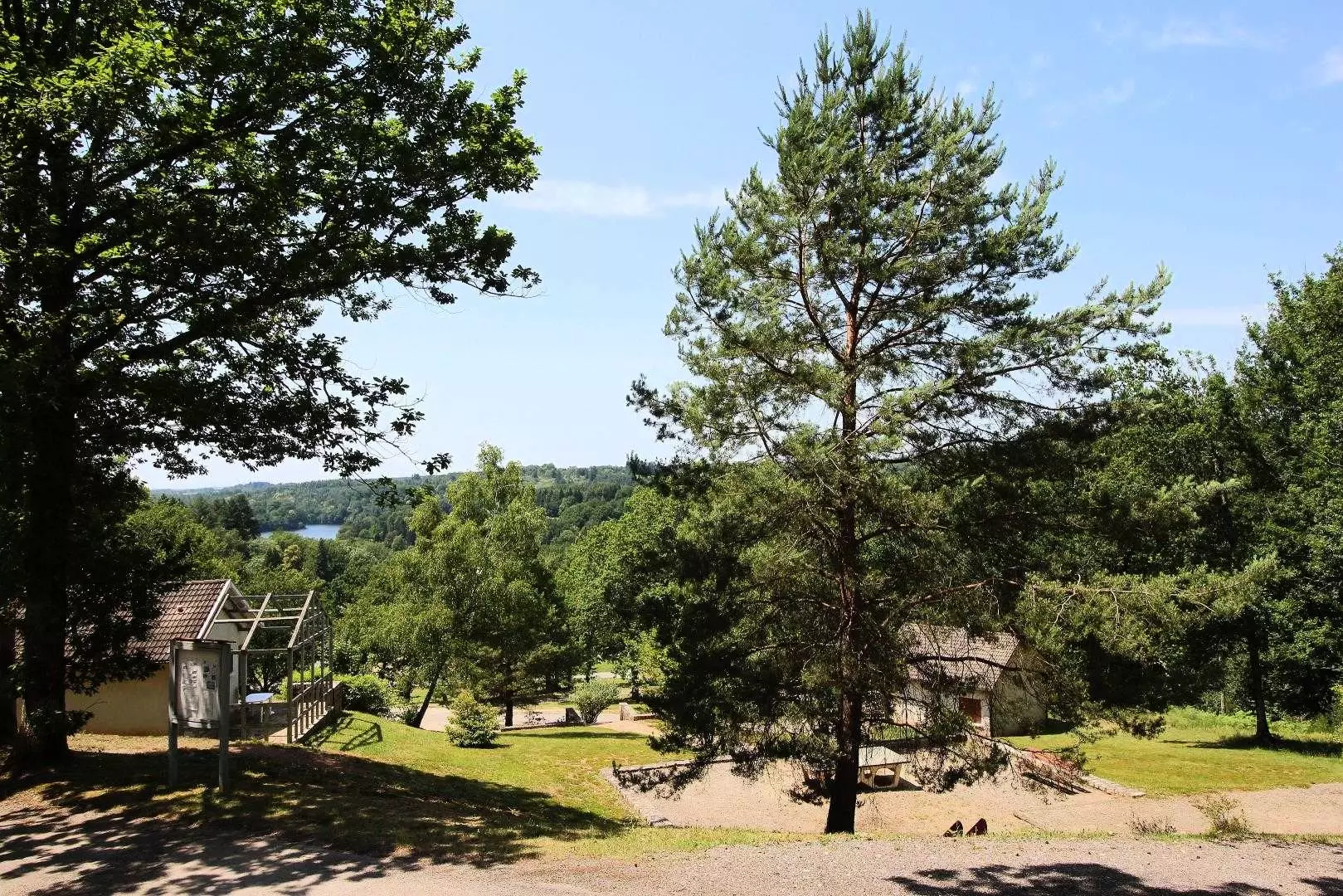 Gîte De France Le Lac - Gîte N°4 2 Épis - - Bujaleuf - 1