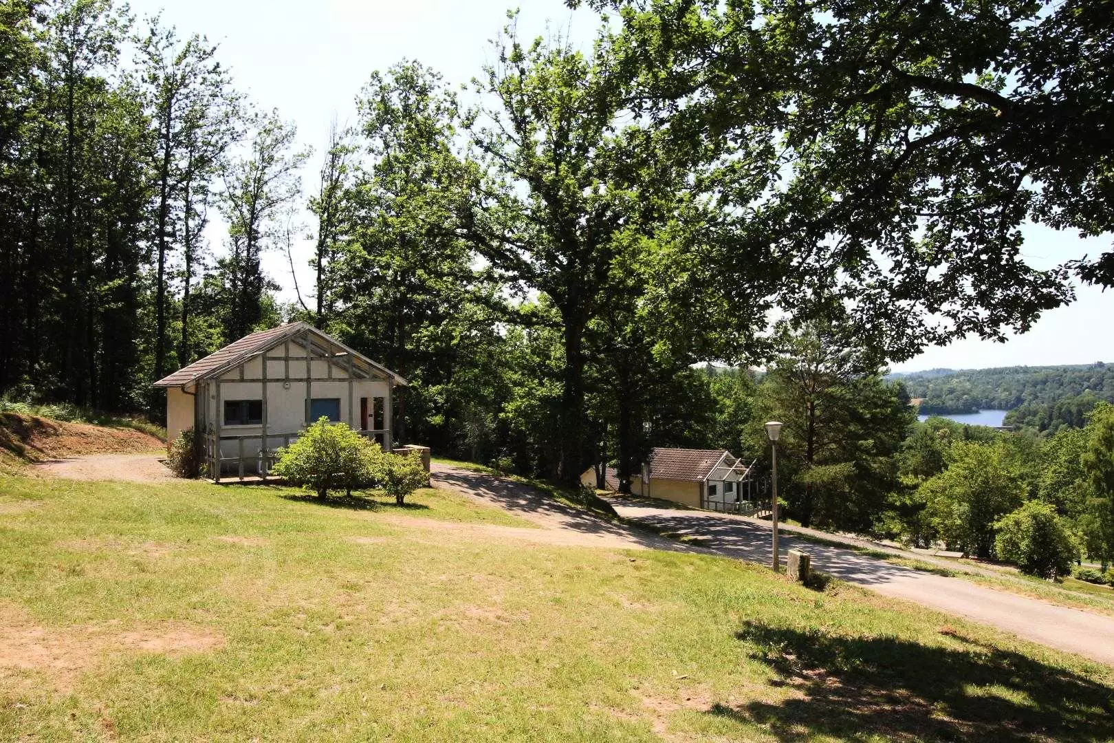 Gîte De France Le Lac - Gîte N°5 2 Épis - - Bujaleuf - 1