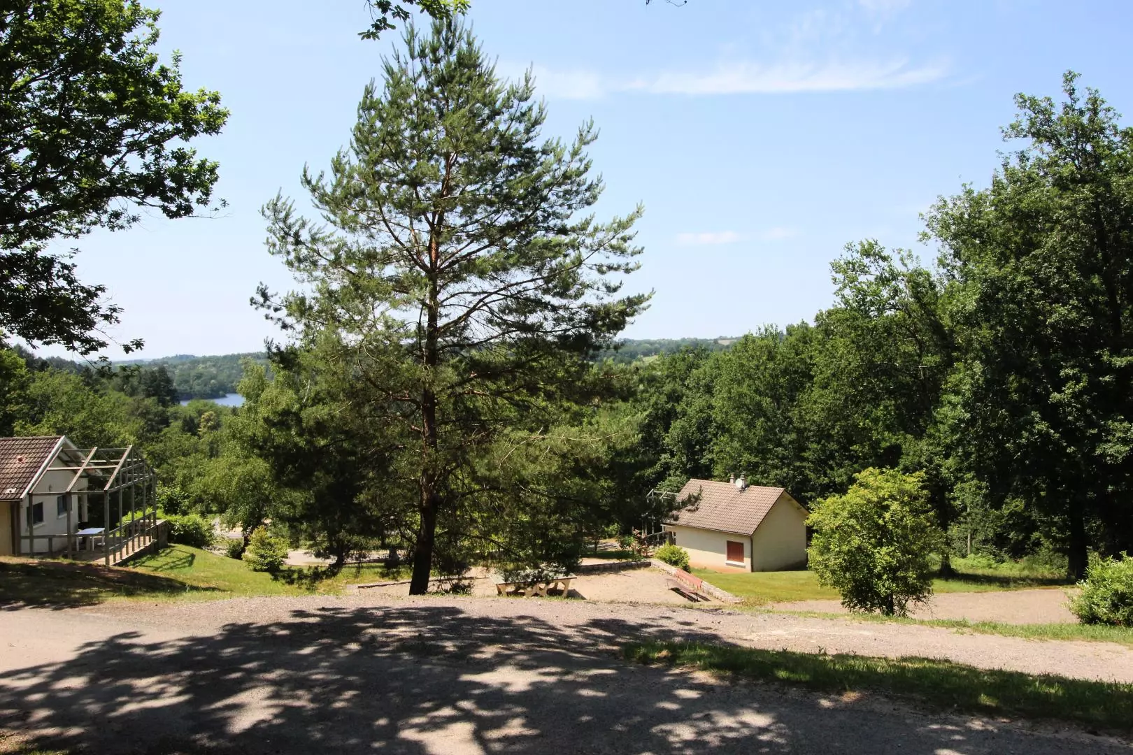 Gîte De France Le Lac - Gîte N°9 2 Épis - - Bujaleuf - 1