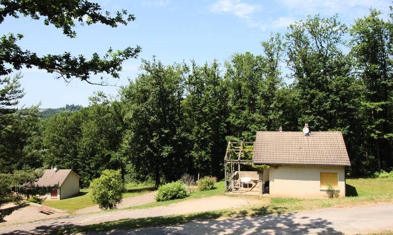 Gîte de France Le lac - gîte n°9 2 épis - - Bujaleuf - 13