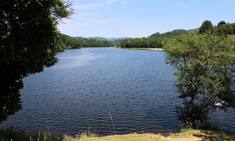 Gîte de France Le lac - gîte n°9 2 épis - - Bujaleuf - 17