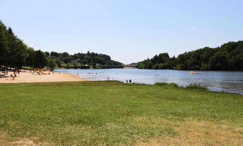 Gîte de France Le lac - gîte n°9 2 épis - - Bujaleuf - 2
