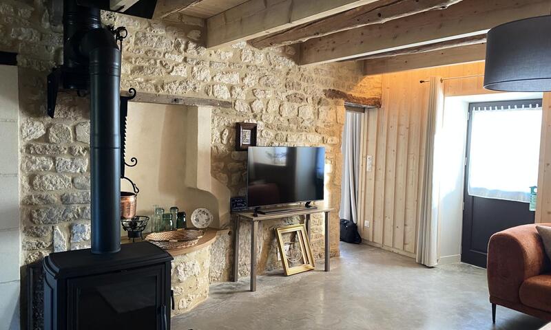 Gîte de France Grain d'orge et cornouiller 3 épis - - Bulson - 4