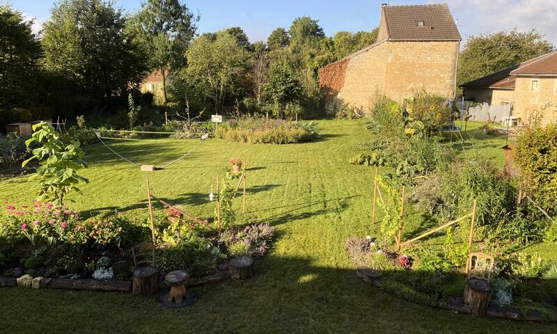 Gîte de France Grain d'orge et cornouiller 3 épis - - Bulson - 33