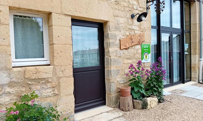 Gîte de France Grain d'orge et cornouiller 3 épis - - Bulson - 41
