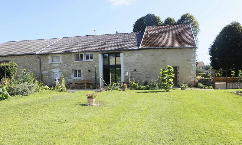 Gîte de France Grain d'orge et cornouiller 3 épis - - Bulson - 42