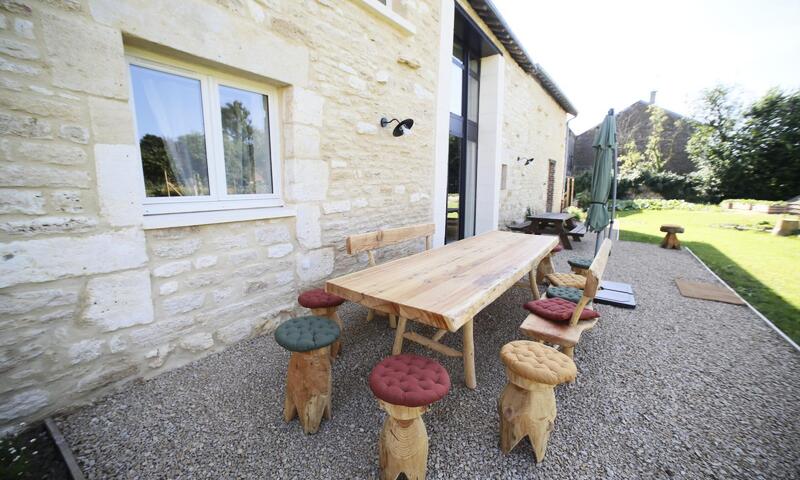 Gîte de France Grain d'orge et cornouiller 3 épis - - Bulson - 1