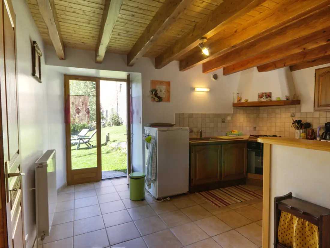 Maison de Vacances BURDIGNES