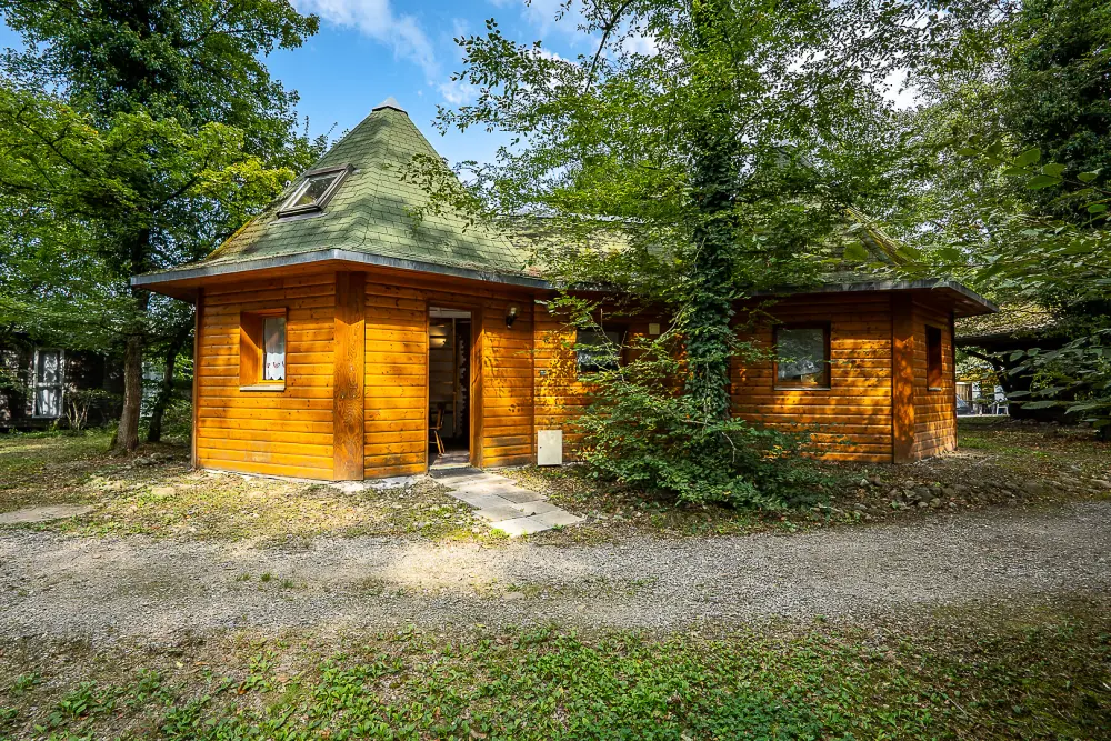 Camping Les Castors 4 étoiles★★★★