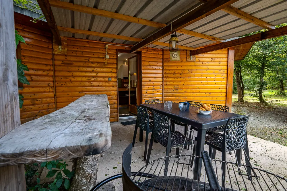 Camping Les Castors 4 étoiles★★★★