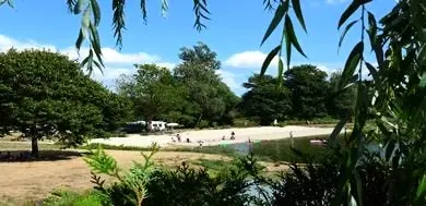 Camping Les Castors **** - Burnhaupt-le-haut - 1