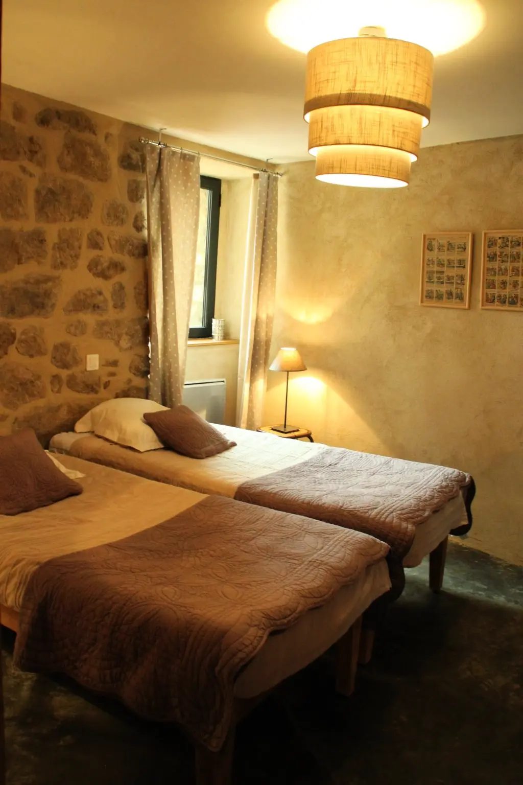 Résidence Coeur des Monts d'Ardeche