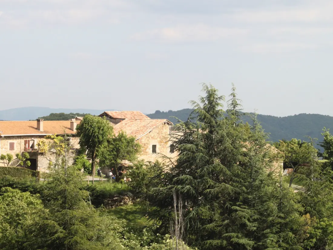 Résidence Coeur des Monts d'Ardeche