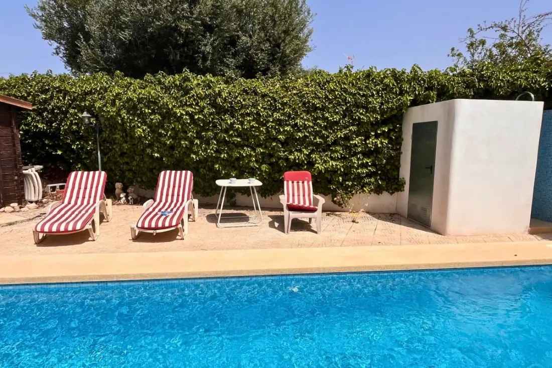 Villa Mallorca • Piscine Privée • 15 Min Plages