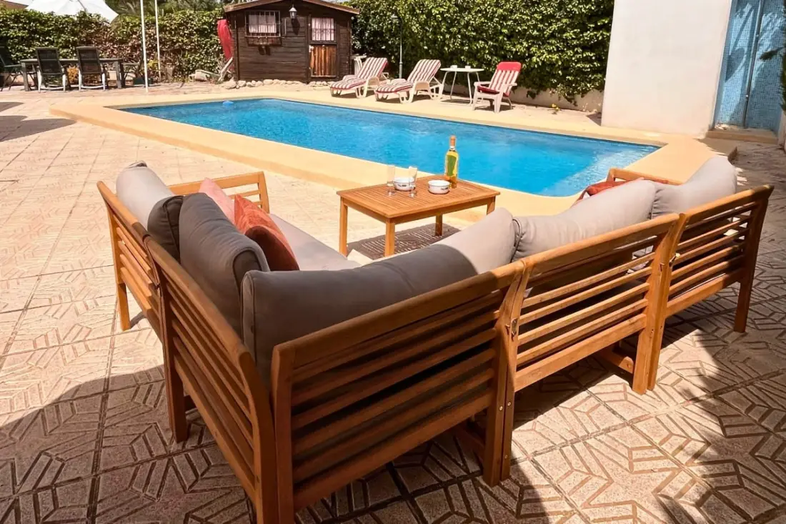 Villa Mallorca • Piscine Privée • 15 Min Plages