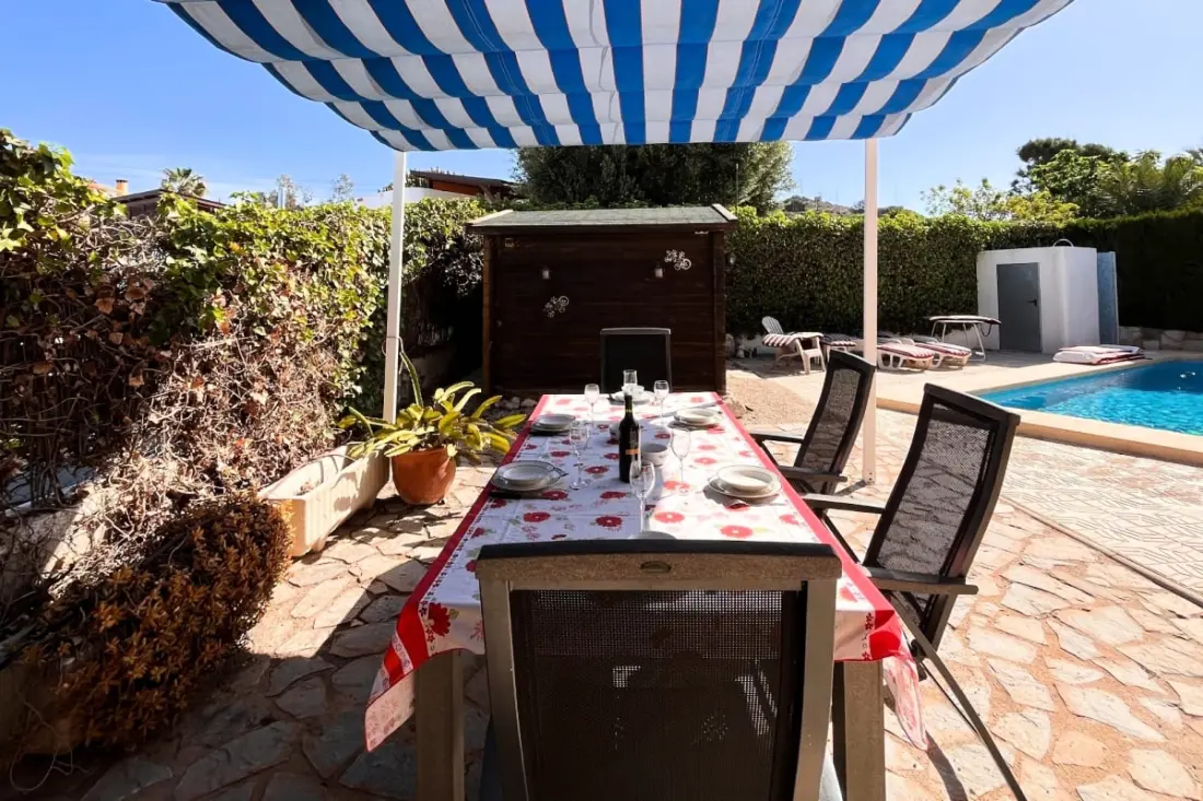 Villa Mallorca • Piscine Privée • 15 Min Plages